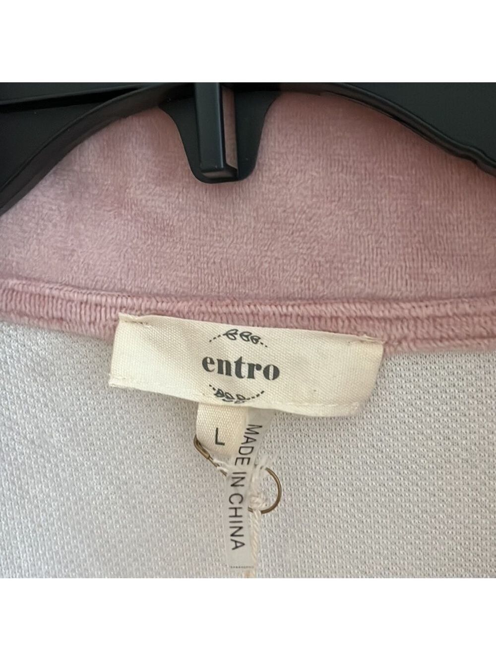 Entro fleece top - Picture 8 of 13
